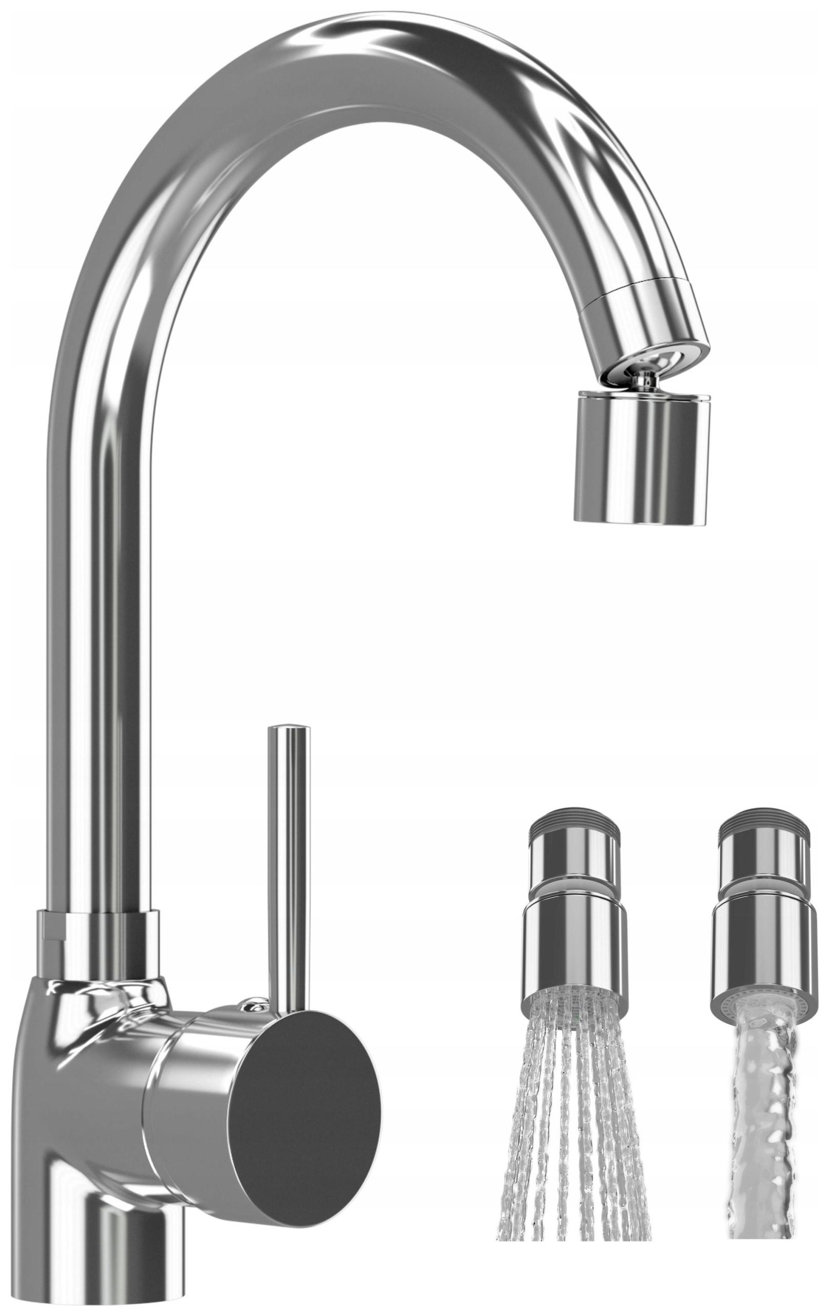 Kuchyňská Baterie Dřez Kuchyňská Baterie Perlátor