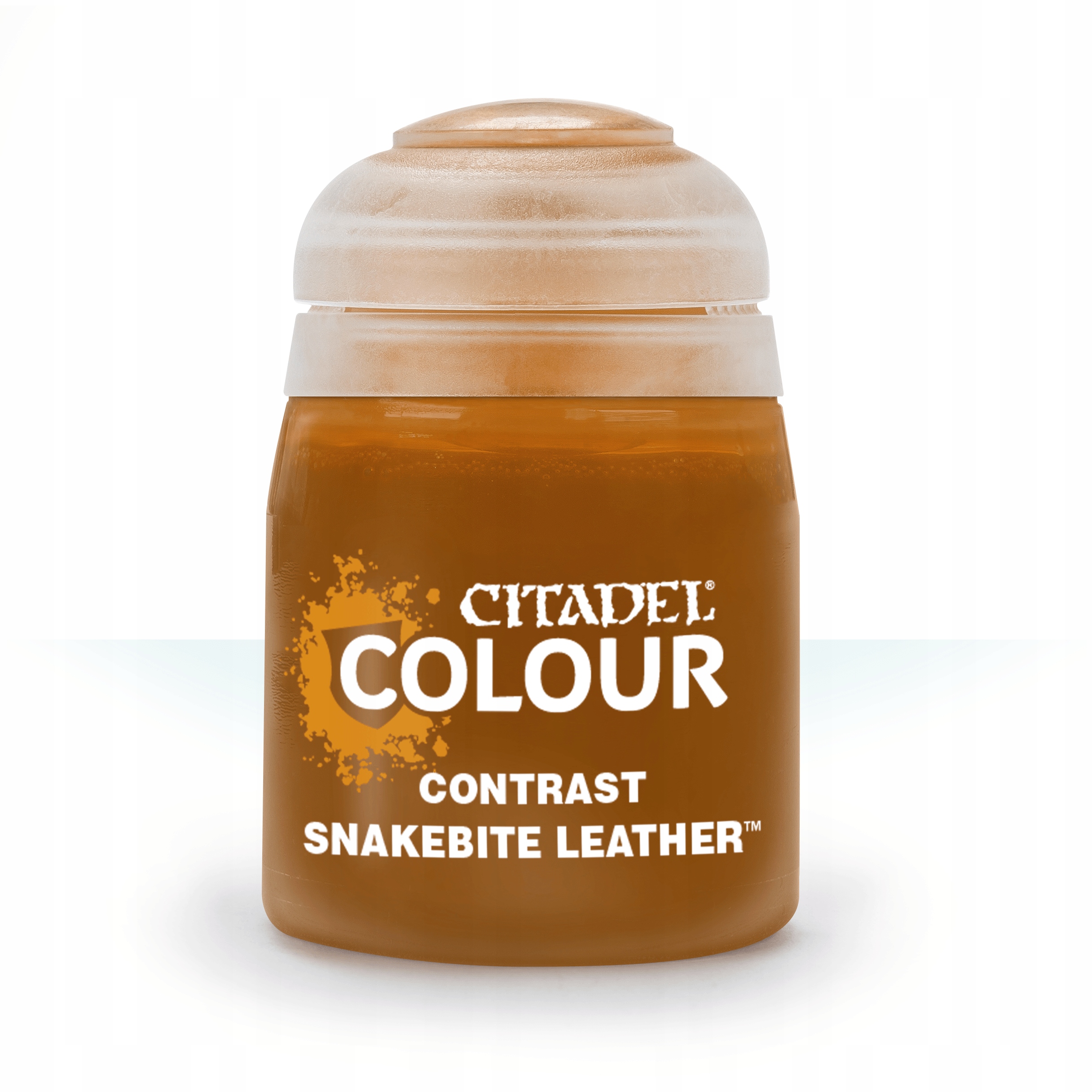 Farba Citadel Contrast: Snakebite Leather