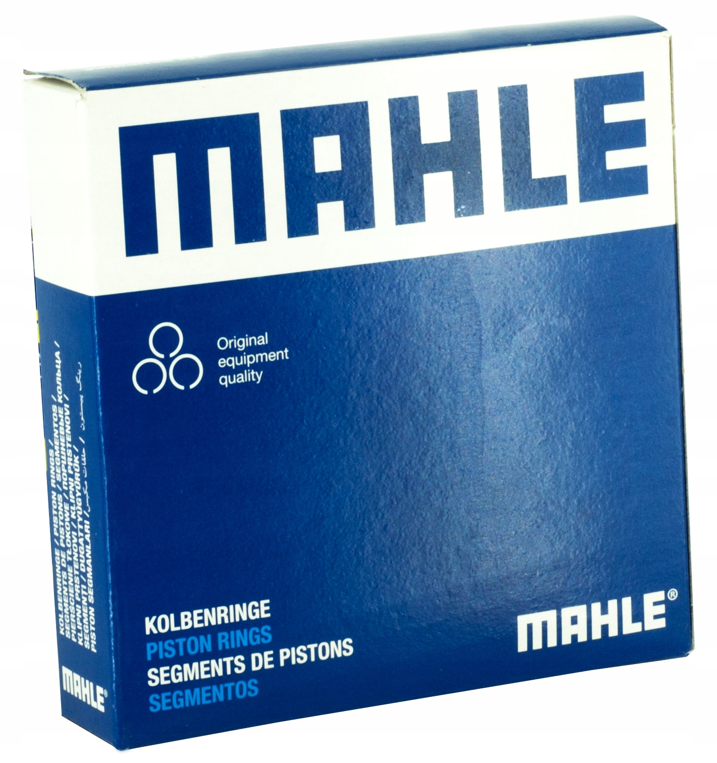 083 21 - ПОРШНЕВІ КІЛЬЦЯ BMW 3