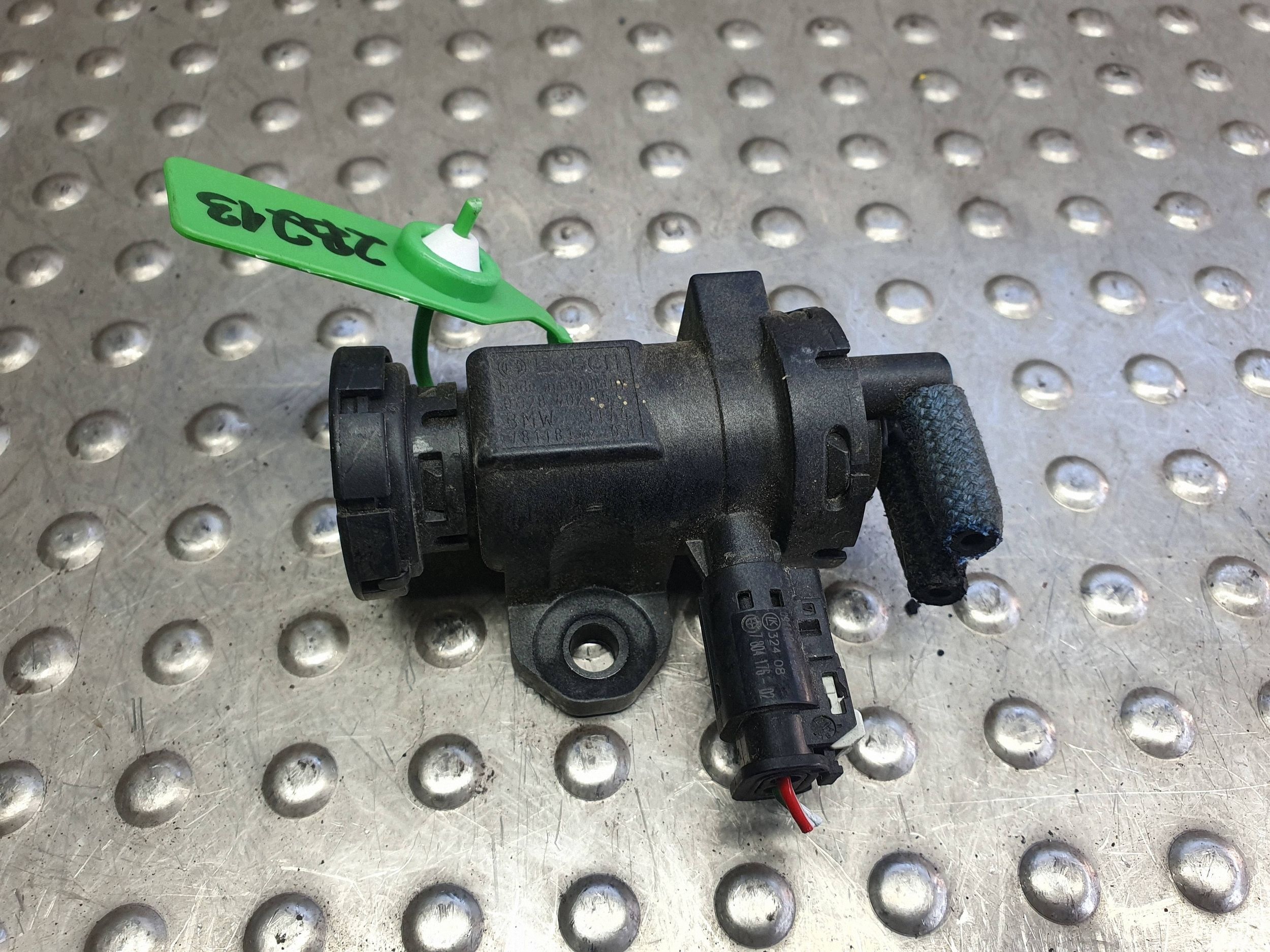 ventilatore à vide 7811814 BMW E60 E61 E90 E91 E84 X3 E83 M57 N57