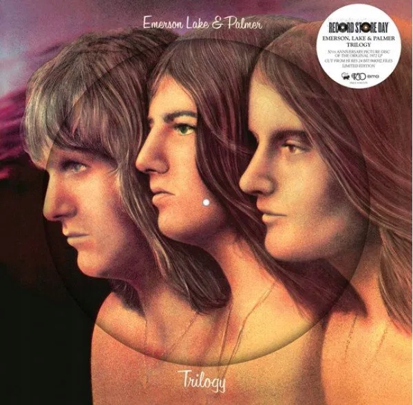 Emerson, Lake & Palmer: Trilogy (RSD2022) Vinyl (lp)
