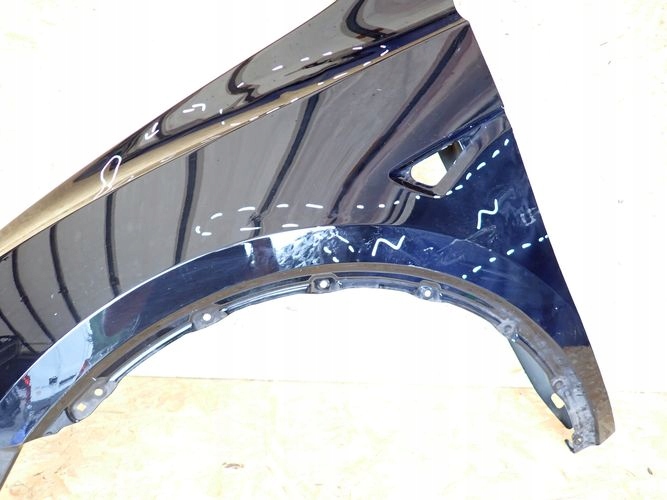 TESLA Y fender left front front