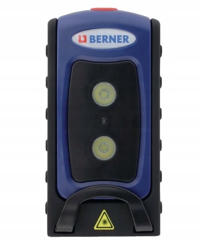 

Berner Lampka Latarka Pocket deLUX Sun Led 206957