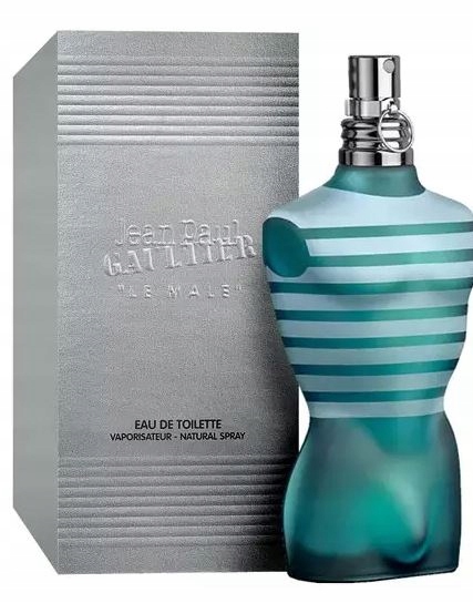 Jean Paul Gaultier Le Male toaletní voda 40 ml