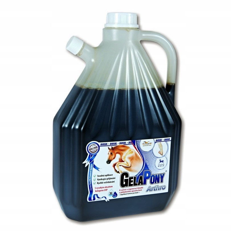 

GelaPony Arthro Biosol Orling 3 l na aparat ruchu