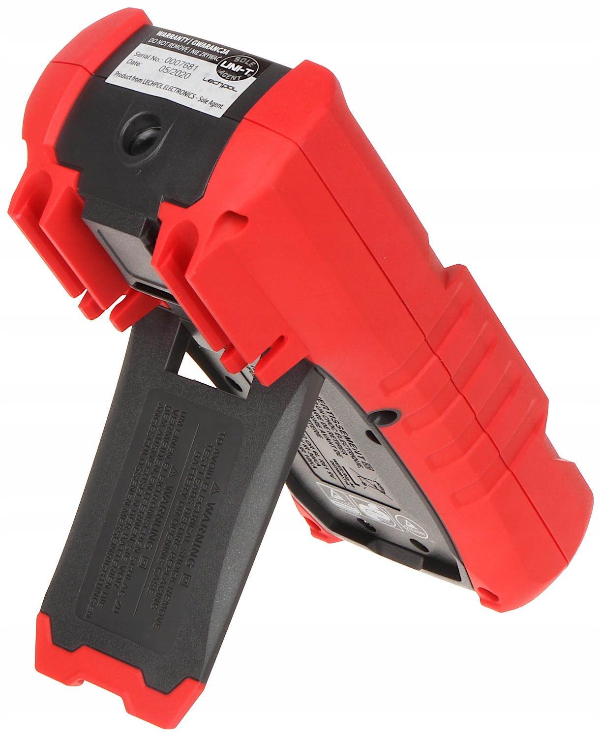 MIERNIK CYFROWY MULTIMETR UNIWERSALNY UNI-T Marka Inna