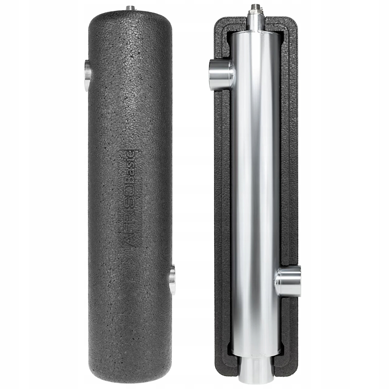 Prietokový Ohrievač Beh 460 Bez Elektrického Ohrievača Afriso