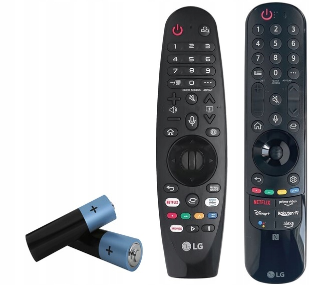 Originální Dálkový Ovladač Pro Televizor Lg 42LE8500 Dálkové Ovládání Nové