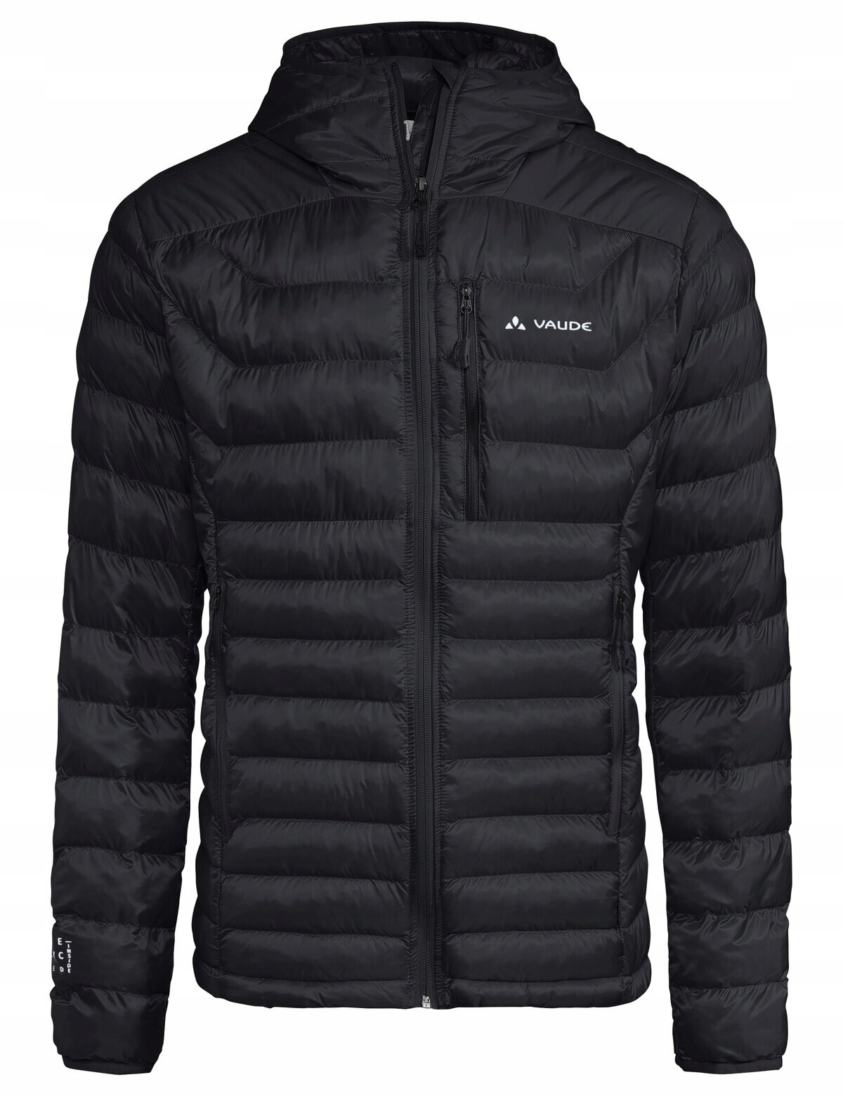 Vaude Me Batura Hooded Insulation Jacket velikost XL, 010 black