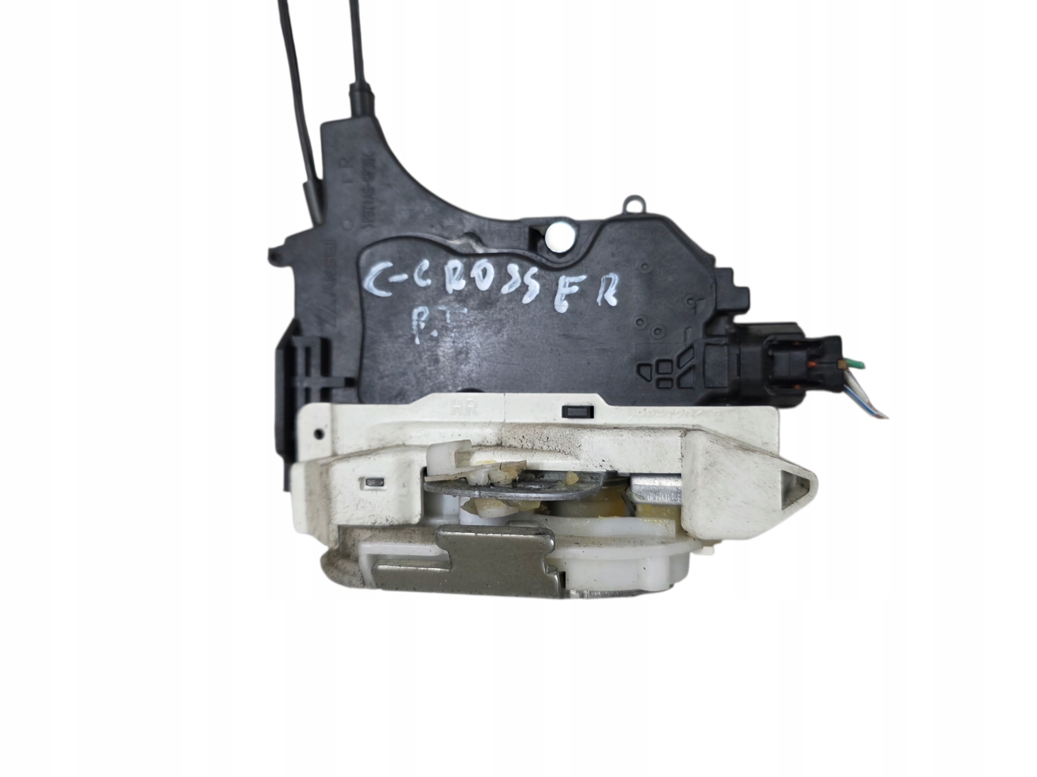lock door right rear part CITROEN C-CROSSER 07-12