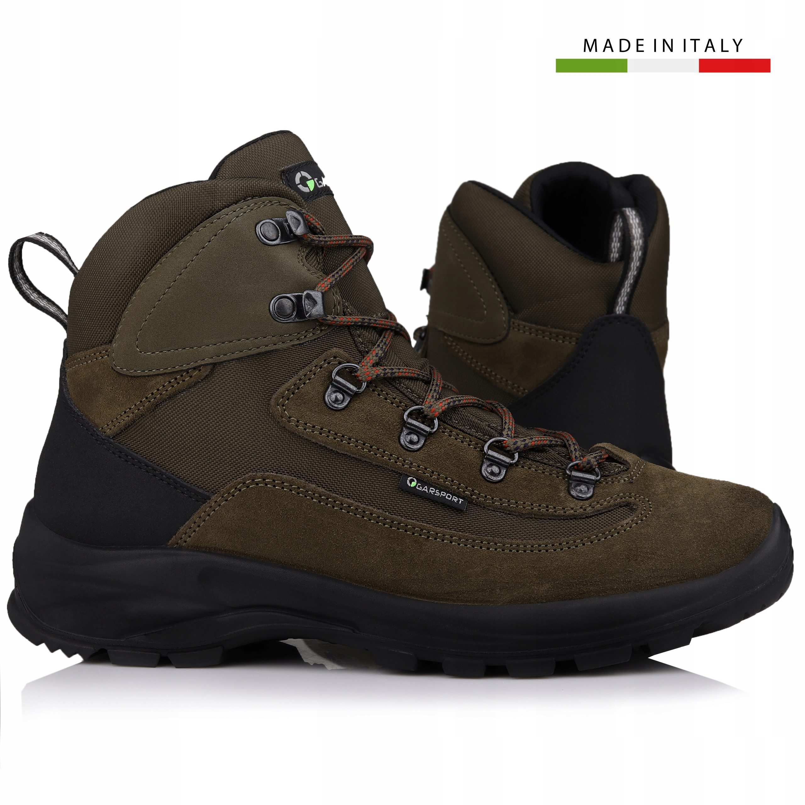 

Buty męskie Garsport Dublin Tex Tundra