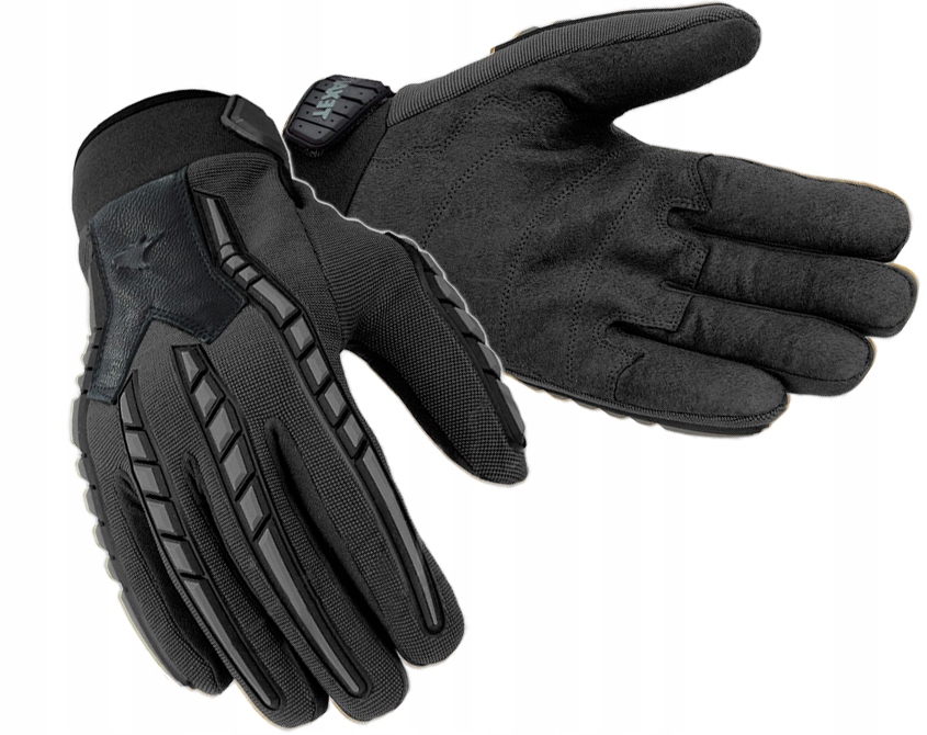 Rękawice Taktyczne Texar Drago Black XL