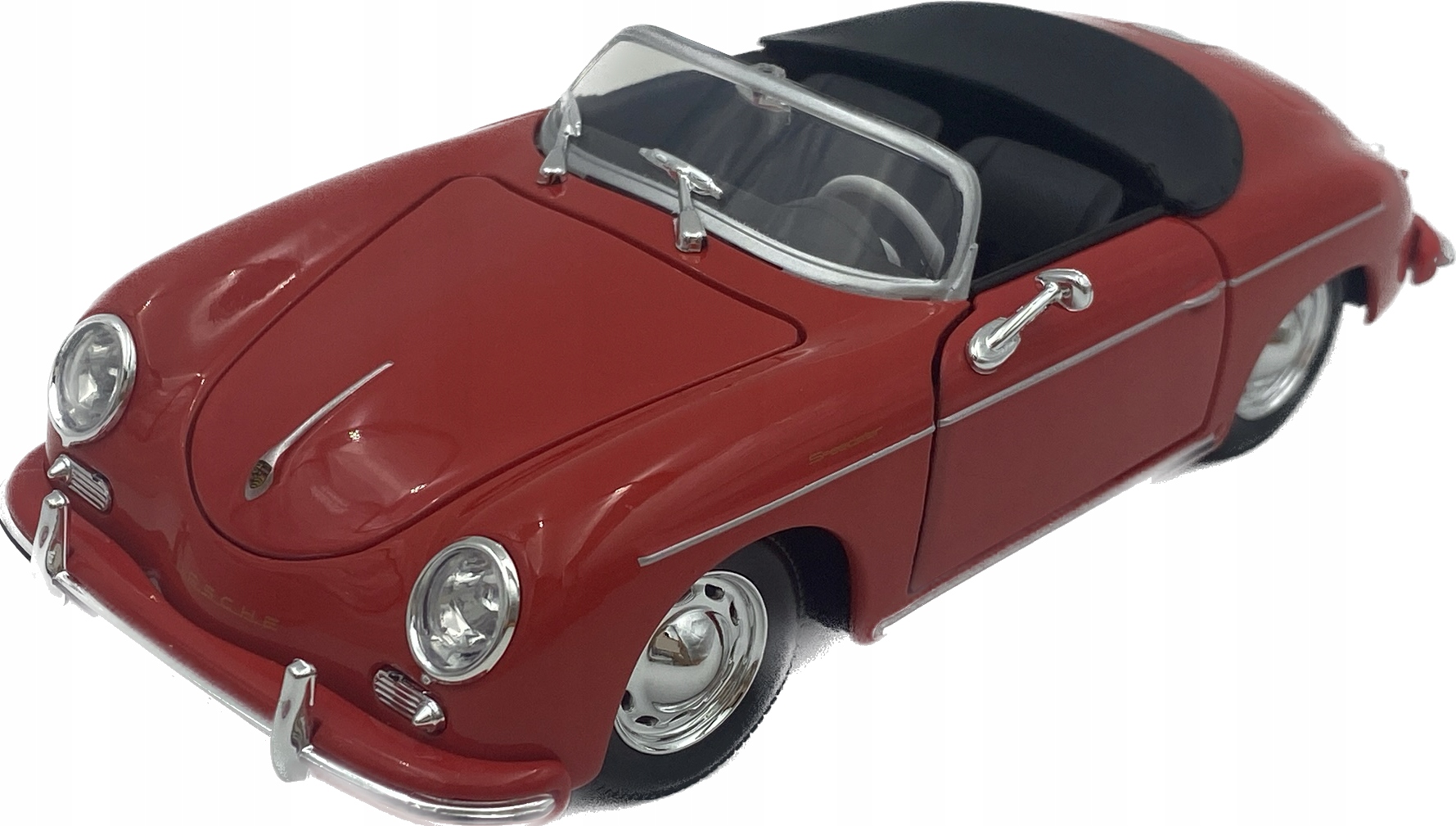 Porsche 356A Speedster kabriolet 24106C Welly 1:24