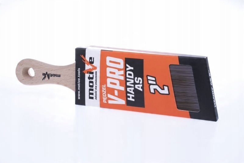 

Pędzel do odcięć V-pro Handy As 2" Motive