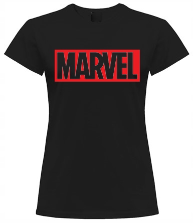 

Damska Koszulka T-shirt Marvel S-xxl Tu M