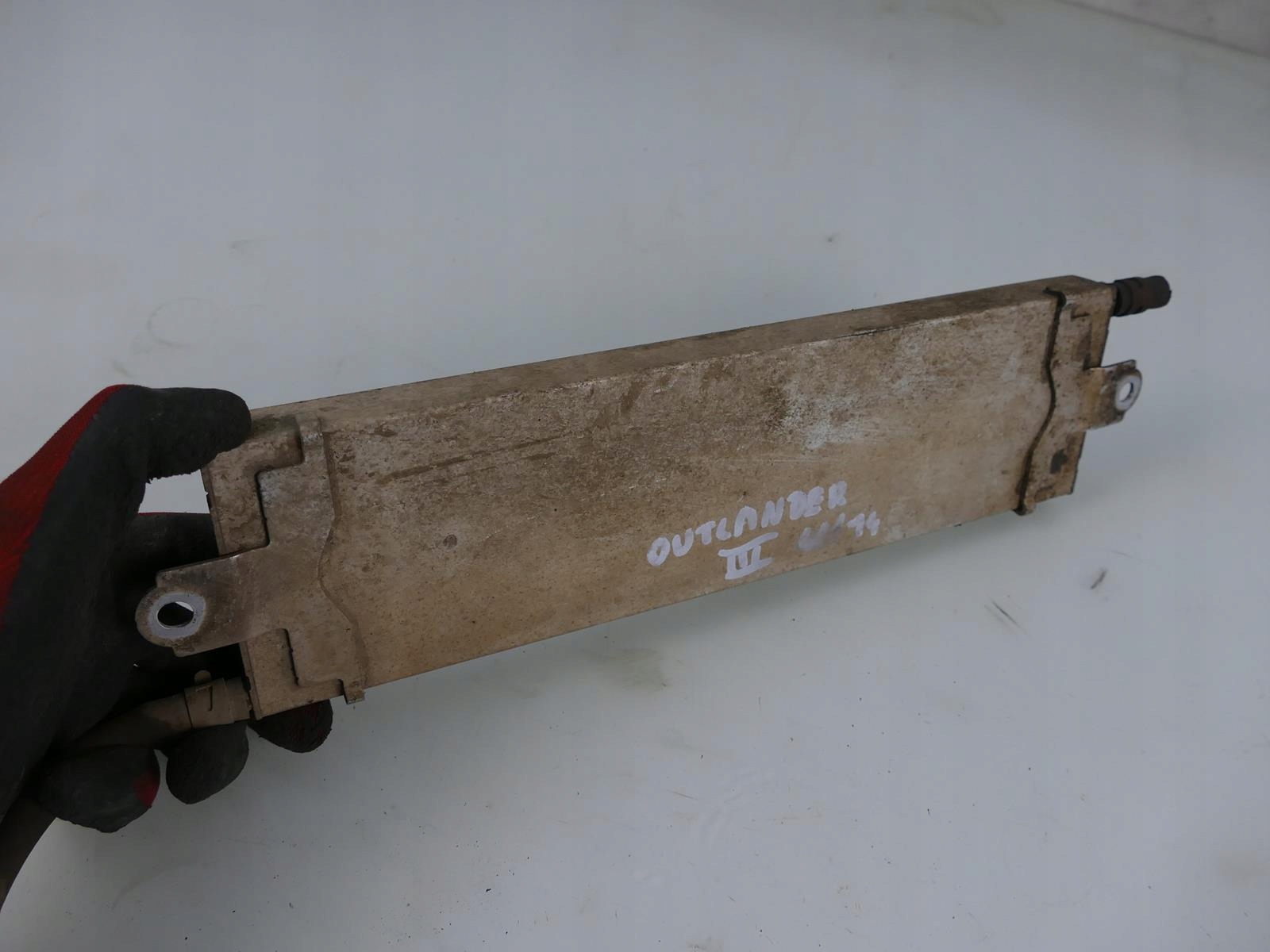 MITSUBISHI OUTLANDER III 2.2 DI-D CHŁODNICA PALIWA Typ samochodu 4x4/SUV Samochody osobowe