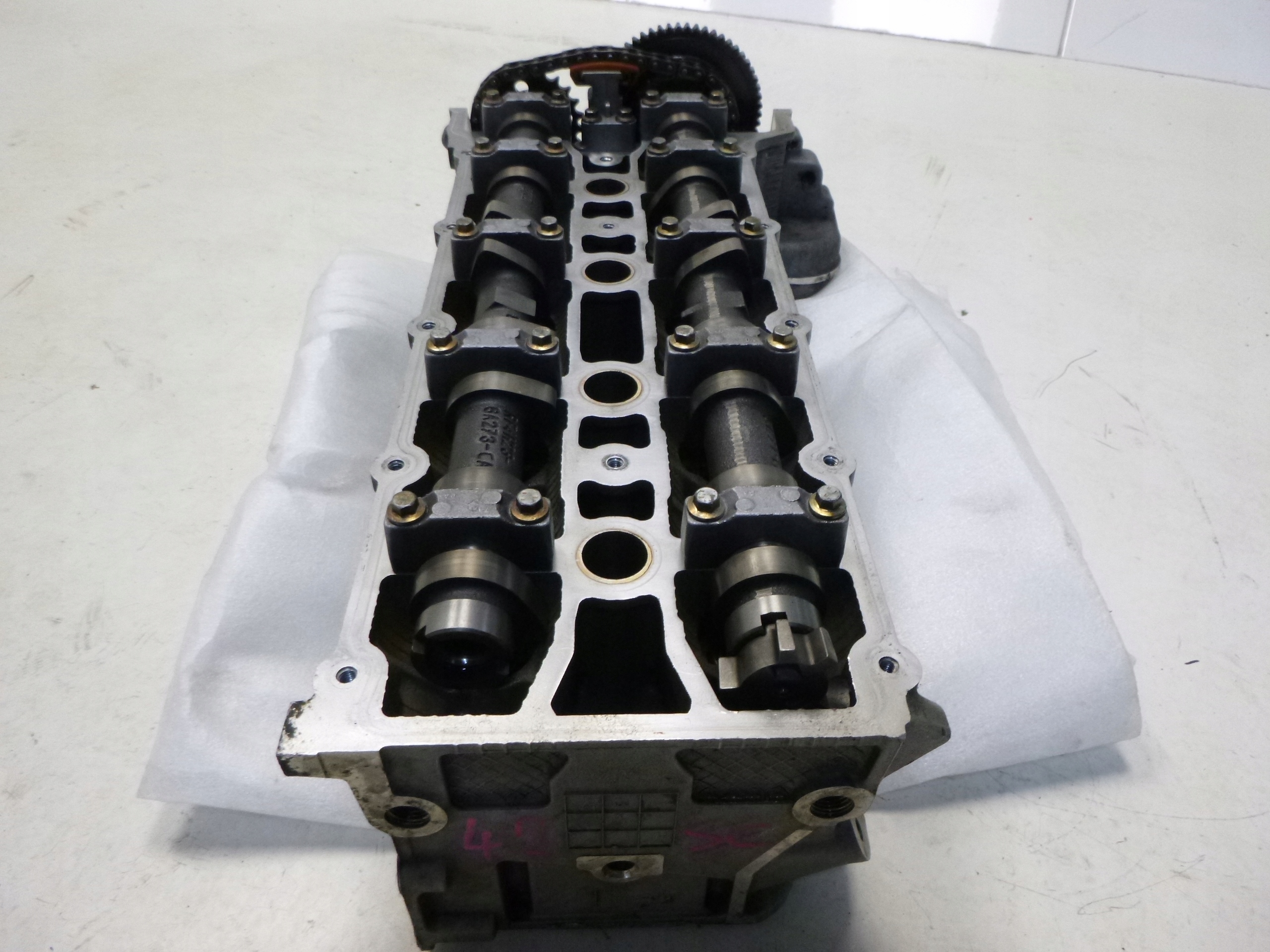 RANGE ROVER SPORT L320 05-09 TESTATA 4.2 SC ORYG