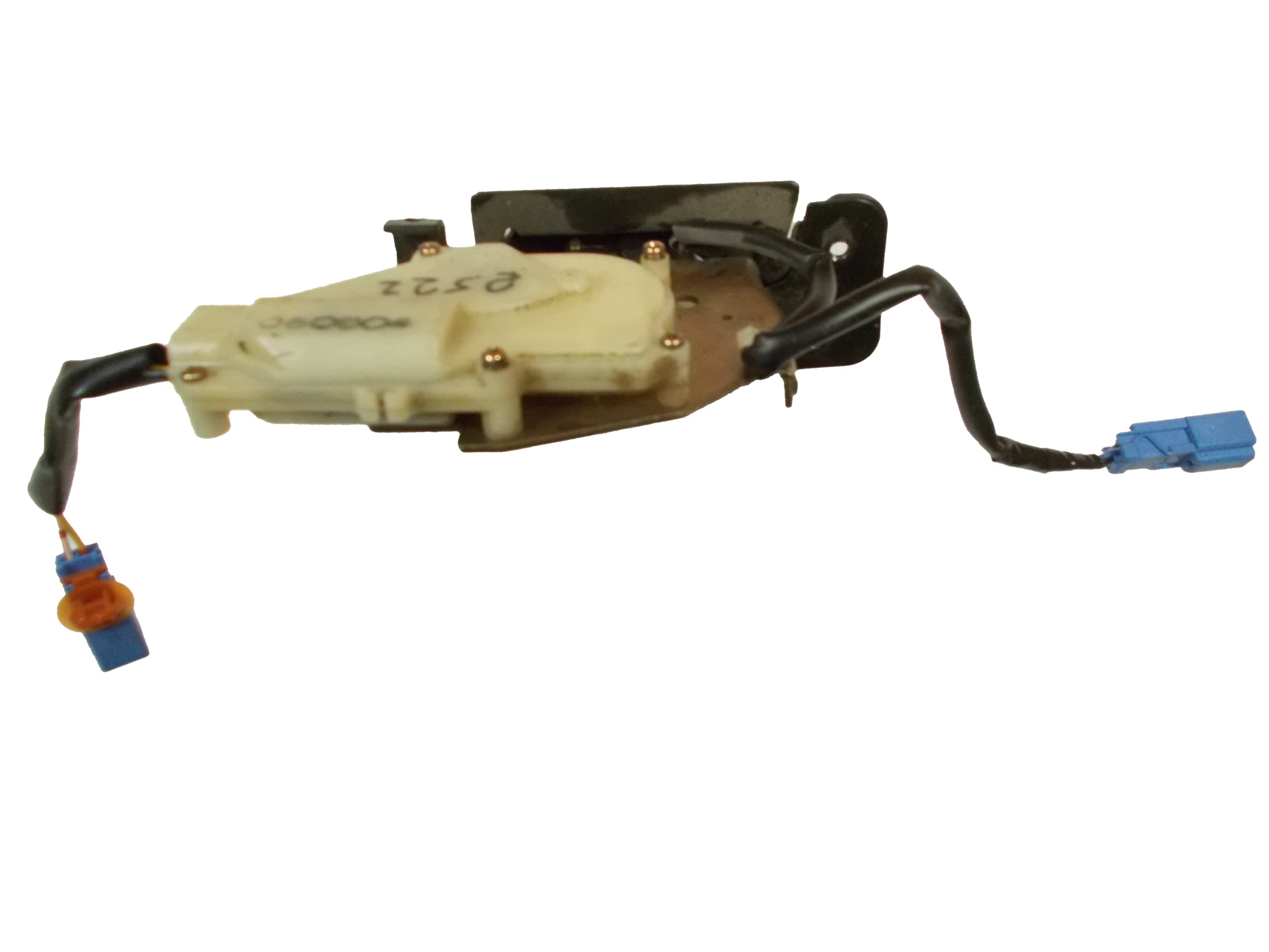 lock boot HONDA CIVIC VII CENTRALNY 2 WTYKI