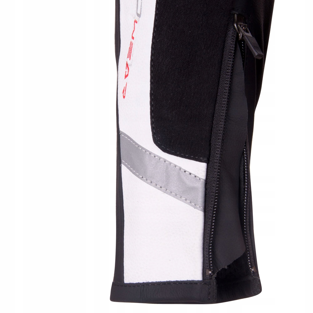 Męska skórzana kurtka motocyklowa W-TEC Velocity Model Velocity