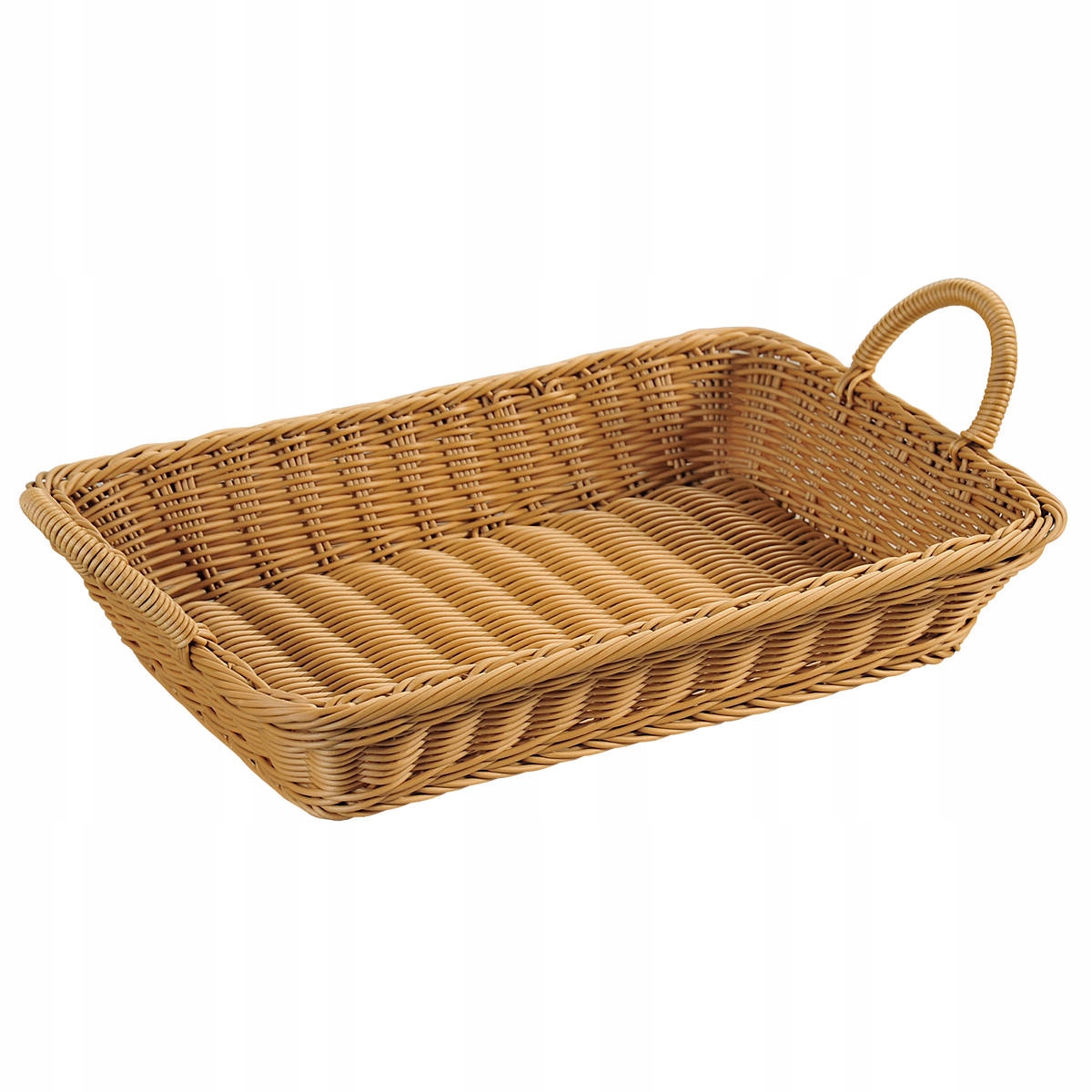 Koszyk prostokątny z uchwytami 41 x 29 cm Kesper