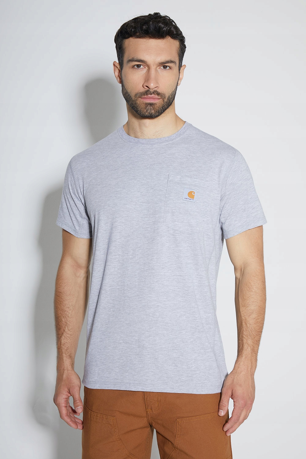 Tričko Carhartt Force Midweight S/s s Tričko