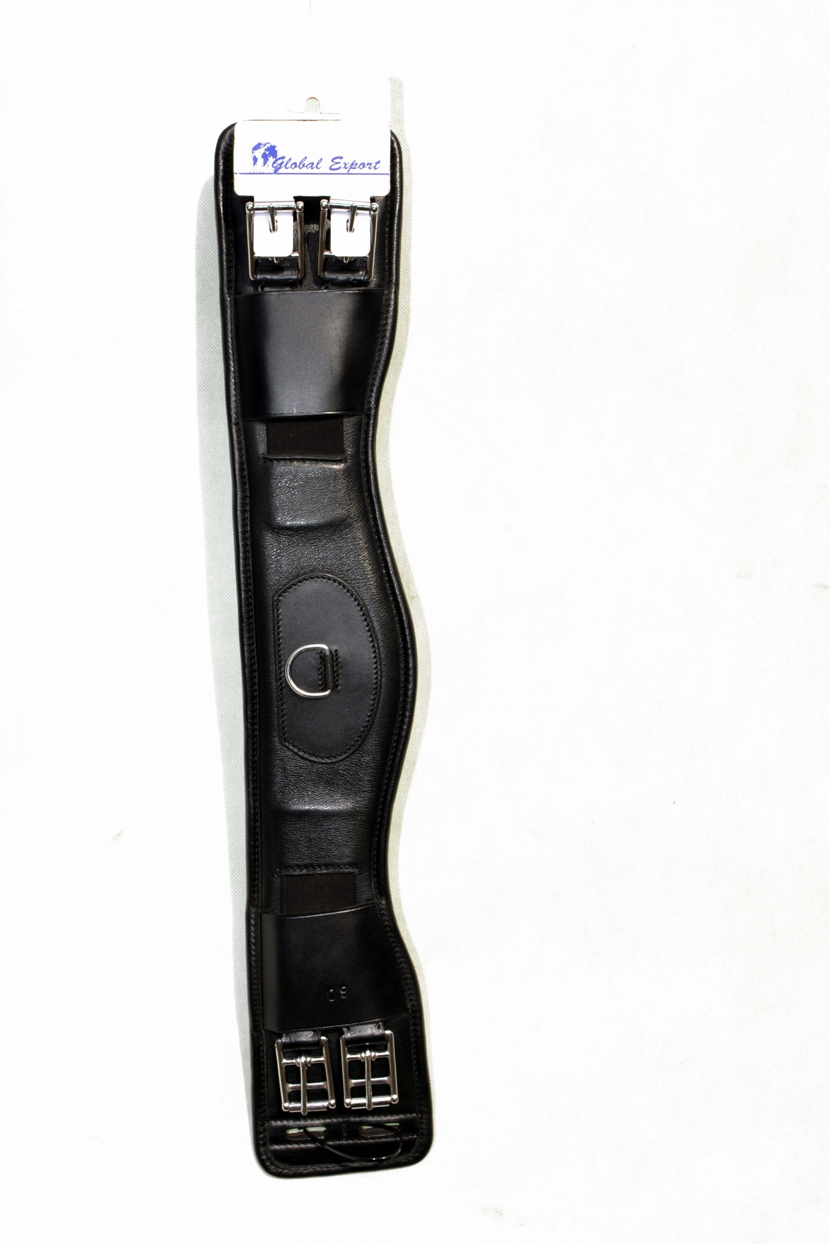 Popręg Ujeżdżeniowy Z Gumami 60CM