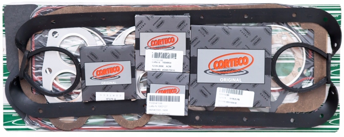 Sada těsnění motoru Polonez 1500 cm3 Těsnění motoru Polonez 1.5 C