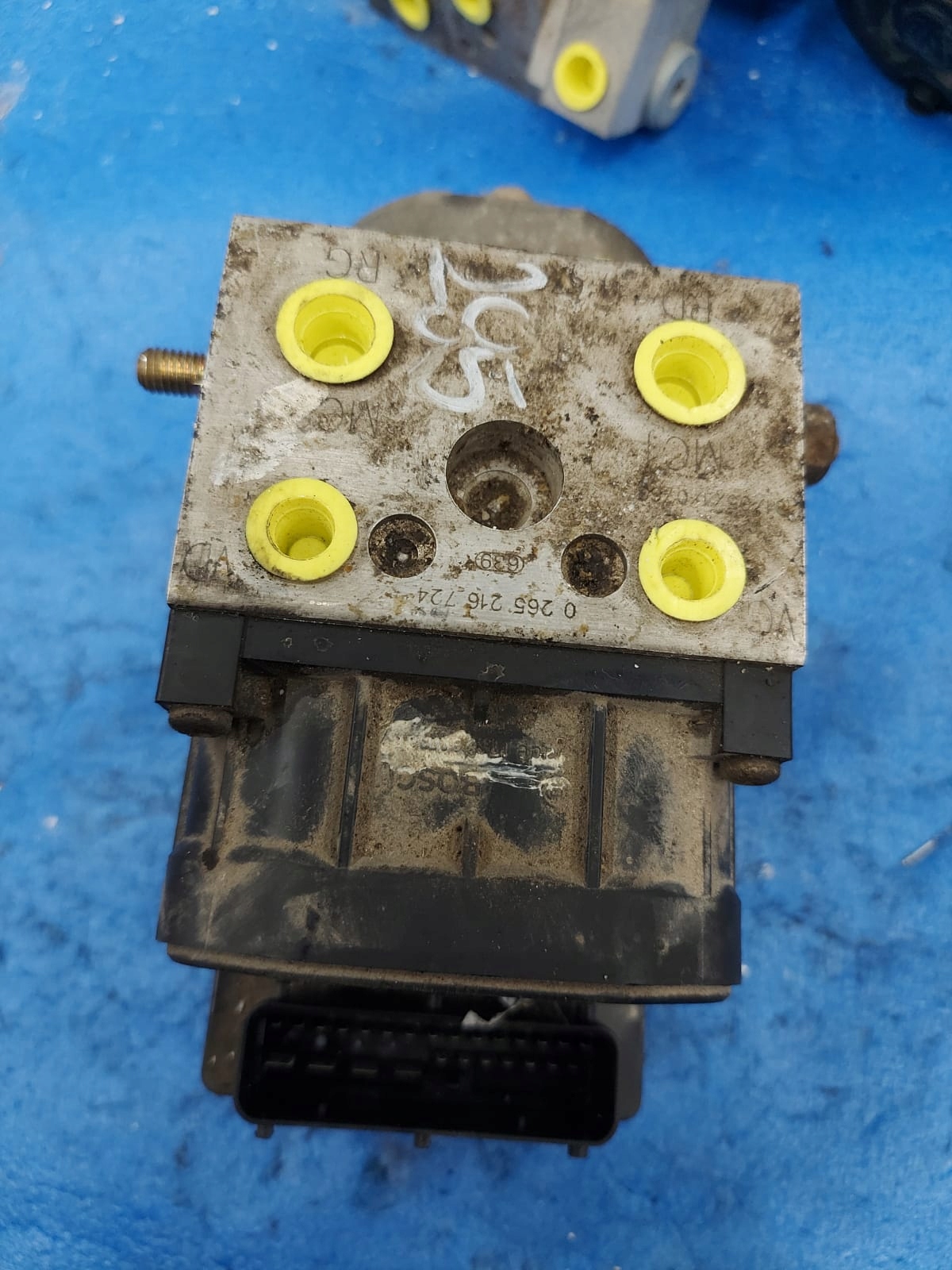 Pompa ABS CITROEN CITROEN EVASION 0265216724