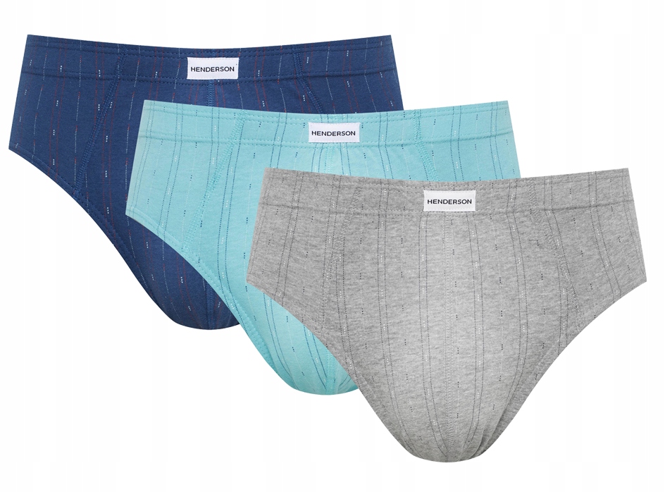 HENDERSON SLIPY MAJTKI MĘSKIE 1446-K638 BAWEŁNA XL EAN (GTIN) 5903972120309