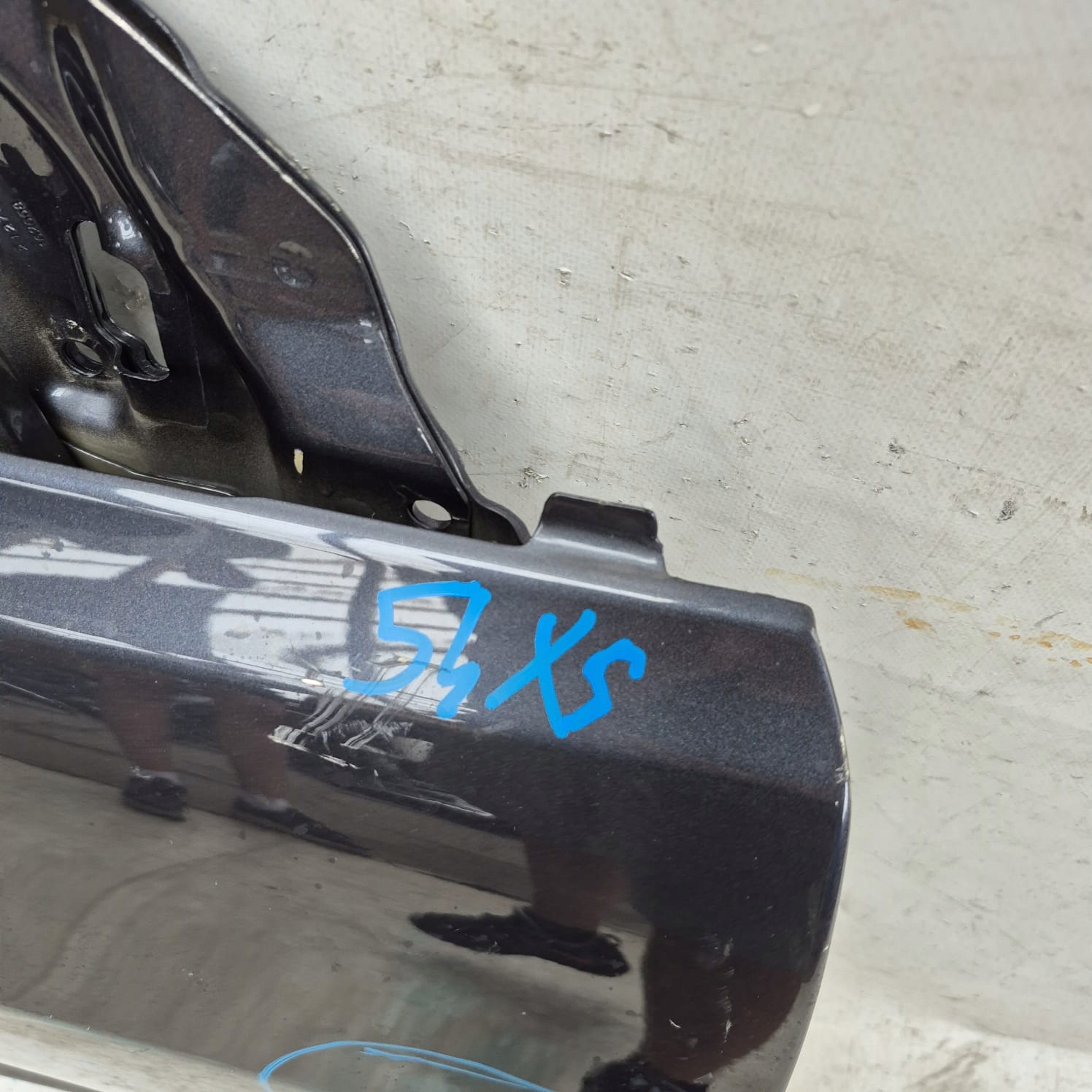 TESLA MODEL 3 17-> door front front right