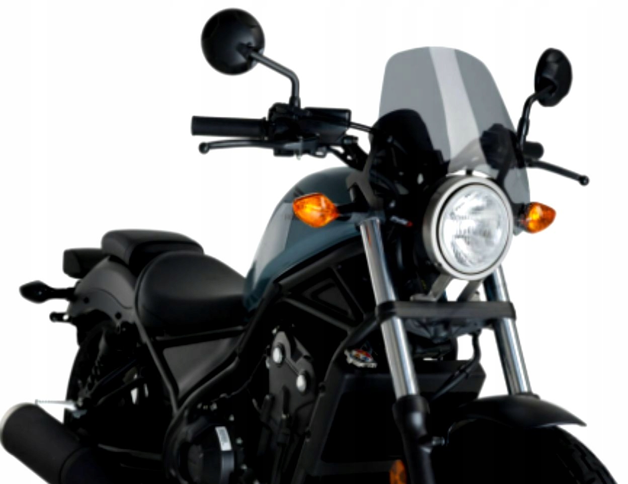 Sklo Honda CMX 500 A Rebel Abs 17-22