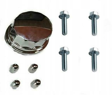 KOŁO OPONA Z ALUFELGĄ TYŁ 18x9,5x8 QUAD FUXIN ATV 125 Marka Sunf