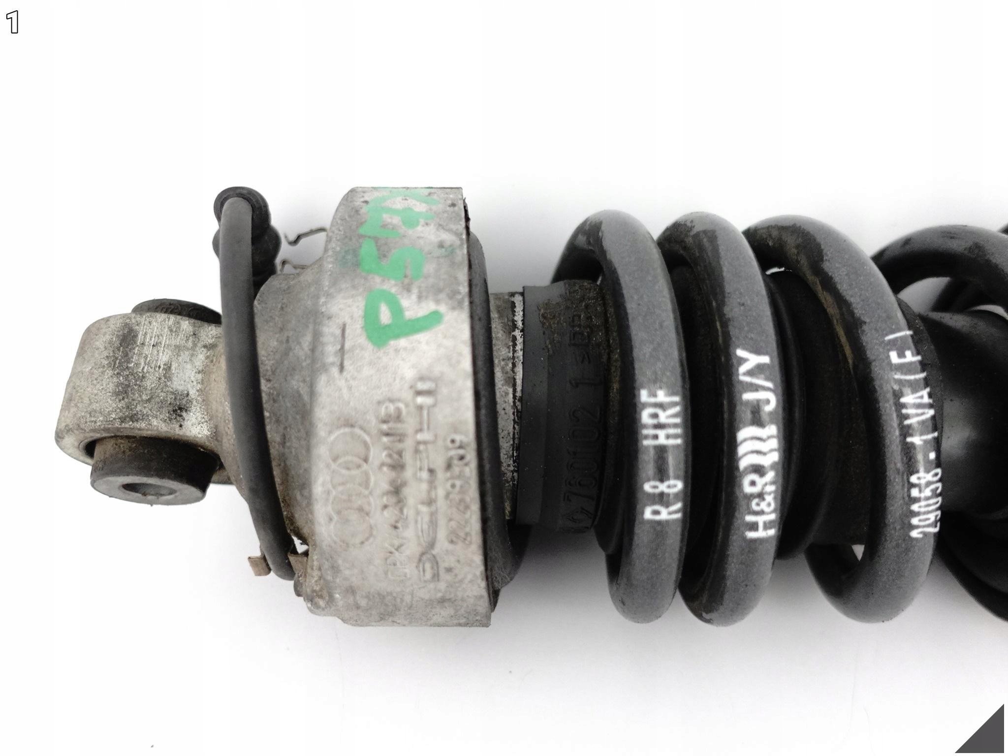 AUDI R8 420 07-12 shock absorber MCPERSON springing right front