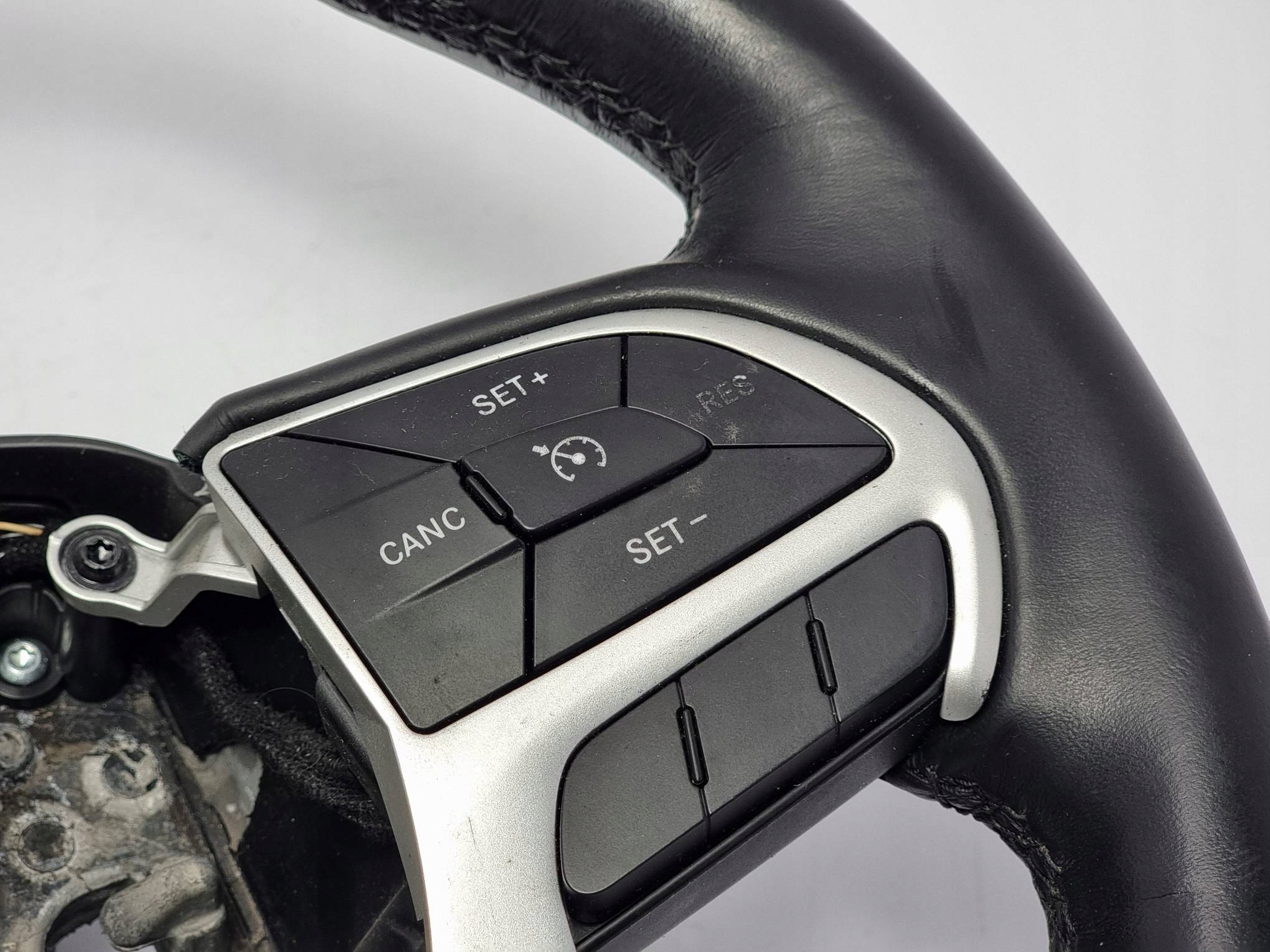 steering wheel, 5LE641X9AF DODGE CHARGER
