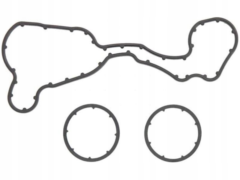 Zestaw uszczelek chłodnicy oleju ELRING 810.550
