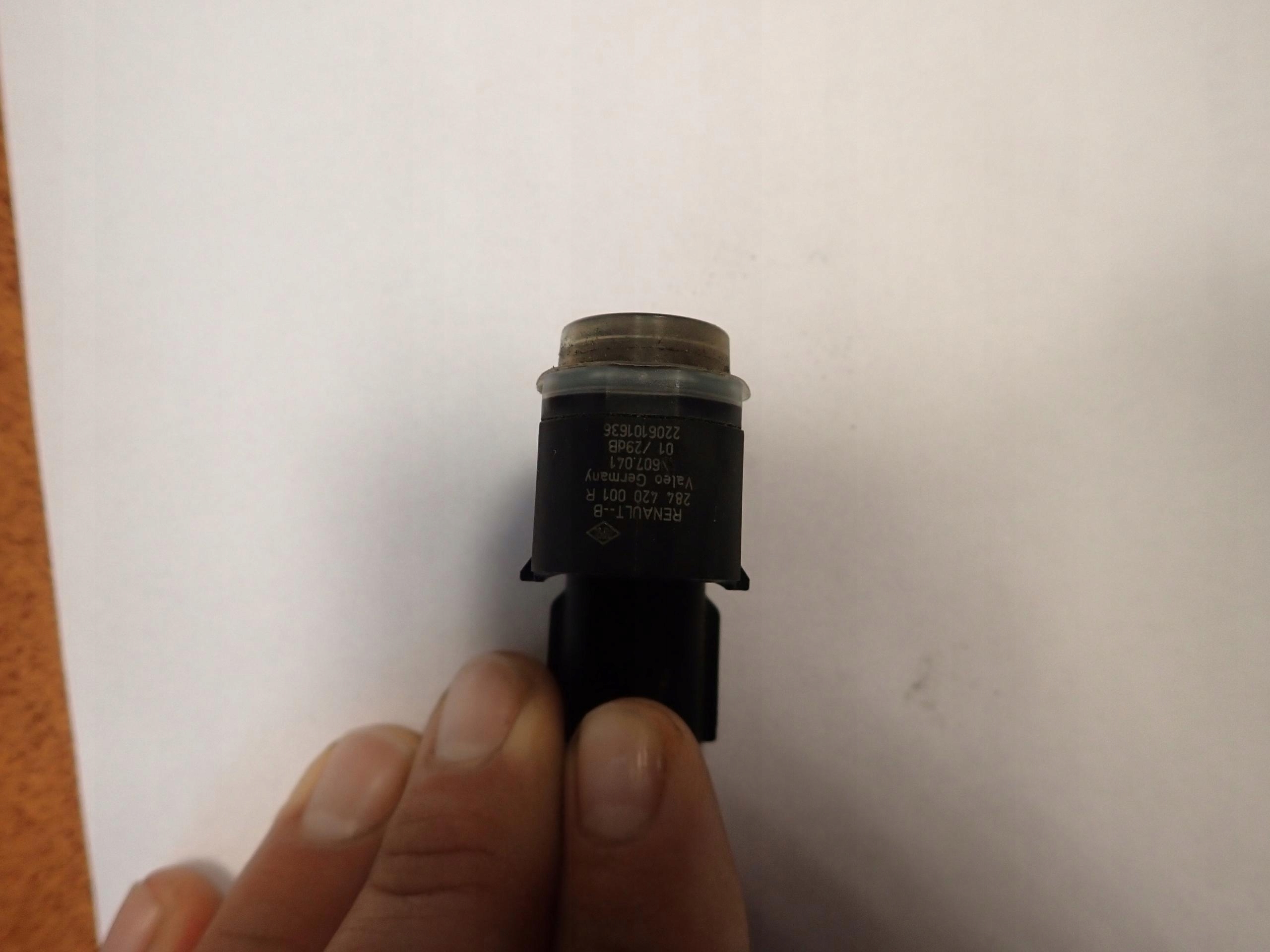 RENAULT MEGANE III 08- Sensor Parken heck