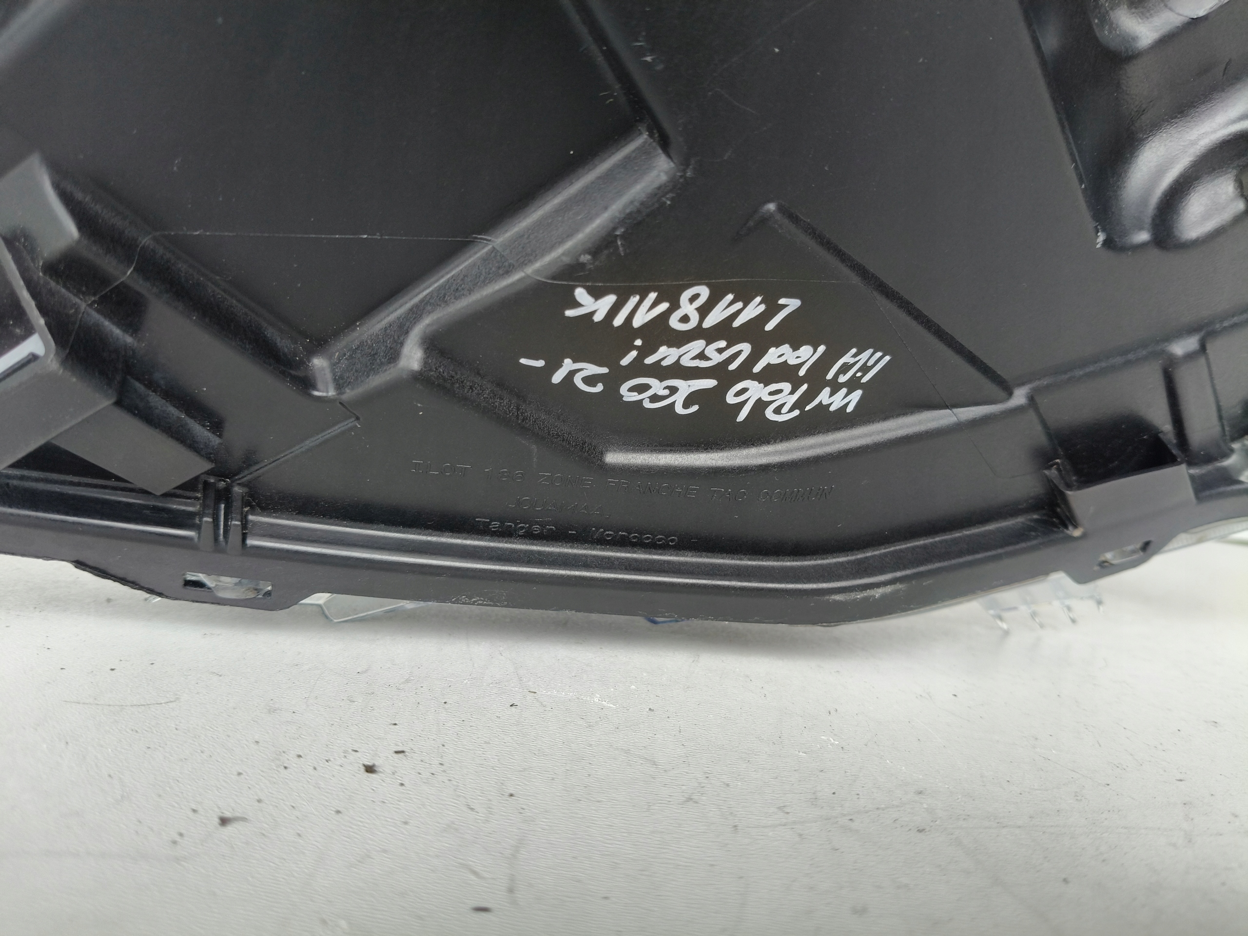 light left REFLEKTOR VW POLO 2G 2G0 21- LIFT LED