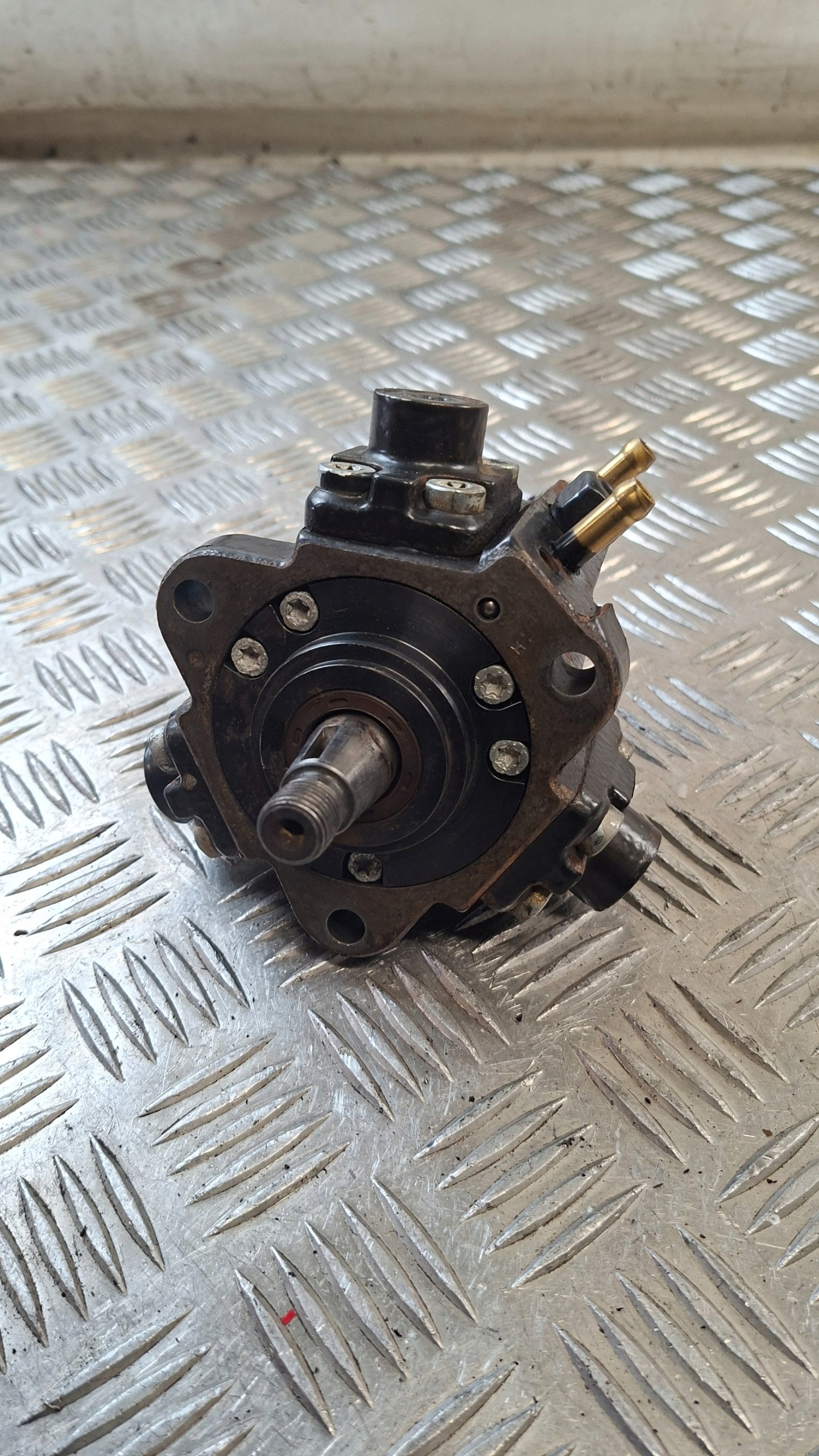 Einspritzpumpe OPEL VECTRA C 1.9CDTI