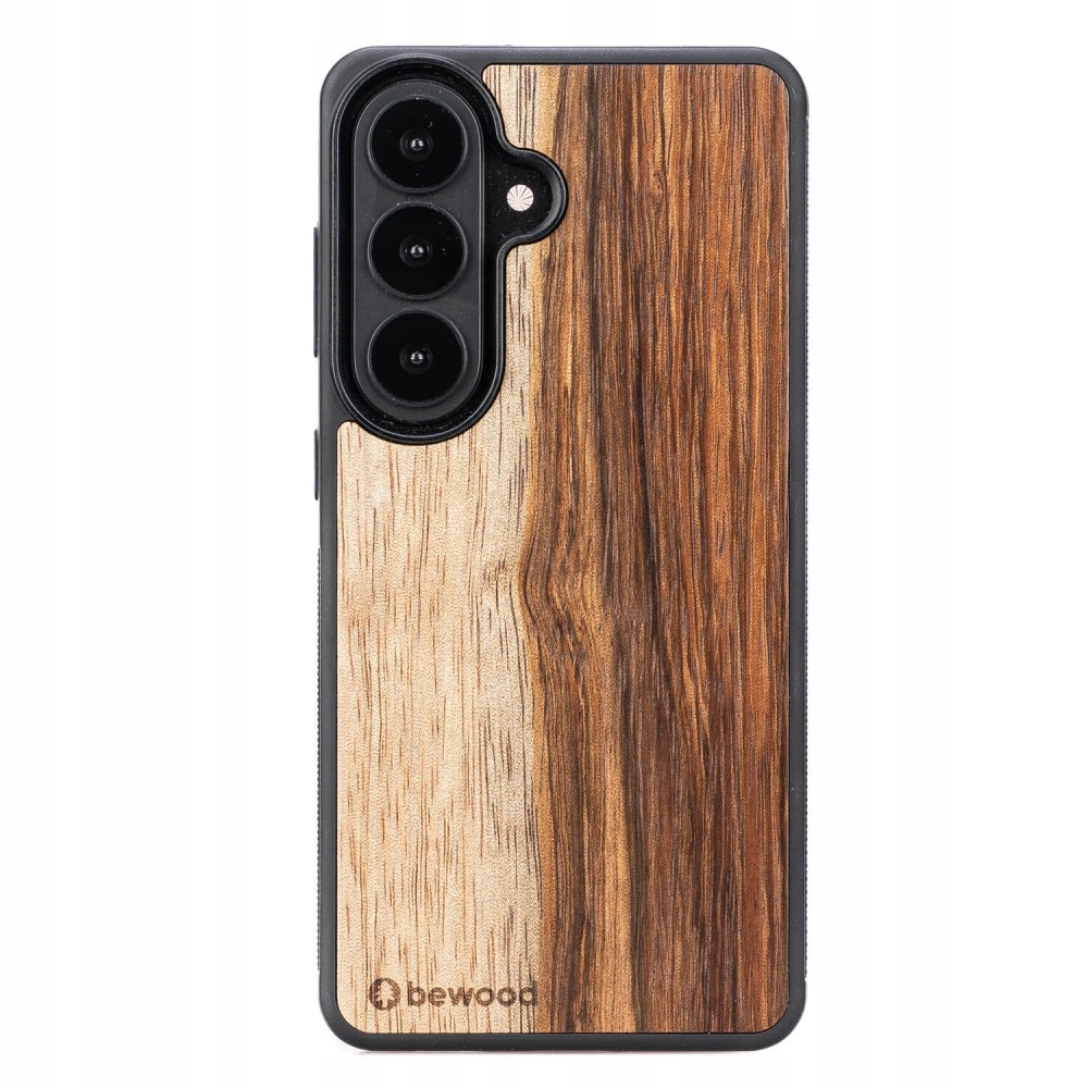 Dřevěné Pouzdro Bewood pro Samsung Galaxy S26 Mango