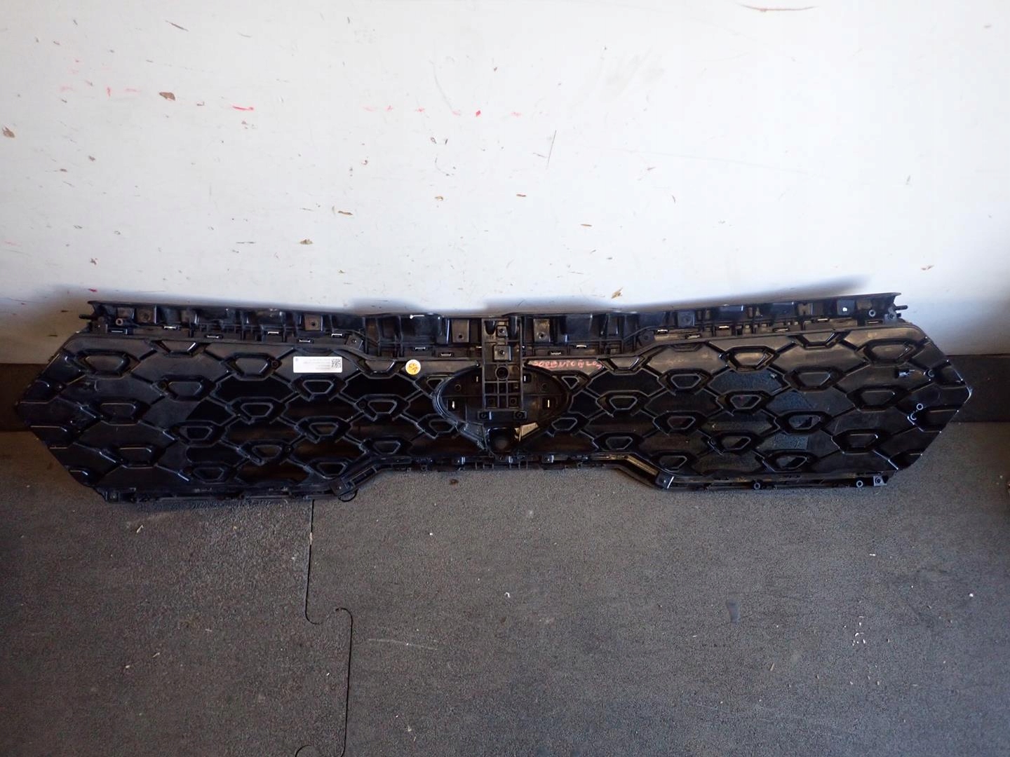 Grill KIA SORENTO IV 2020- 86350-P2110