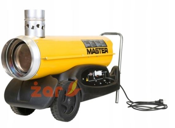 Масляный нагреватель MASTER BV 77 E
