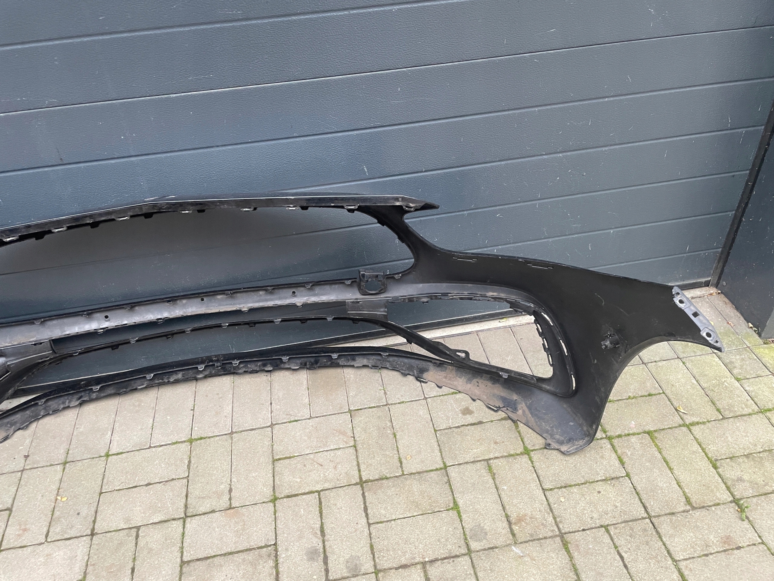 Mercedes A206 W206 C Amg bumper front front