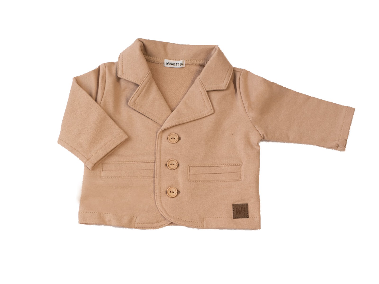 GARNITUREK DO CHRZTU 74 Marka Inna marka