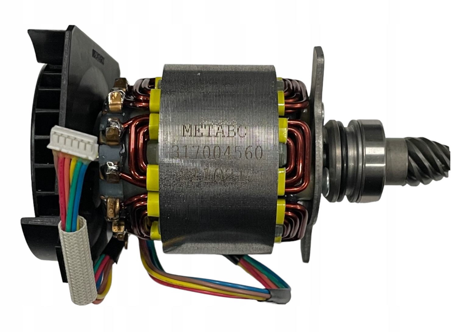 

Metabo 316065690 Silnik Kha 18 Ltx Bl