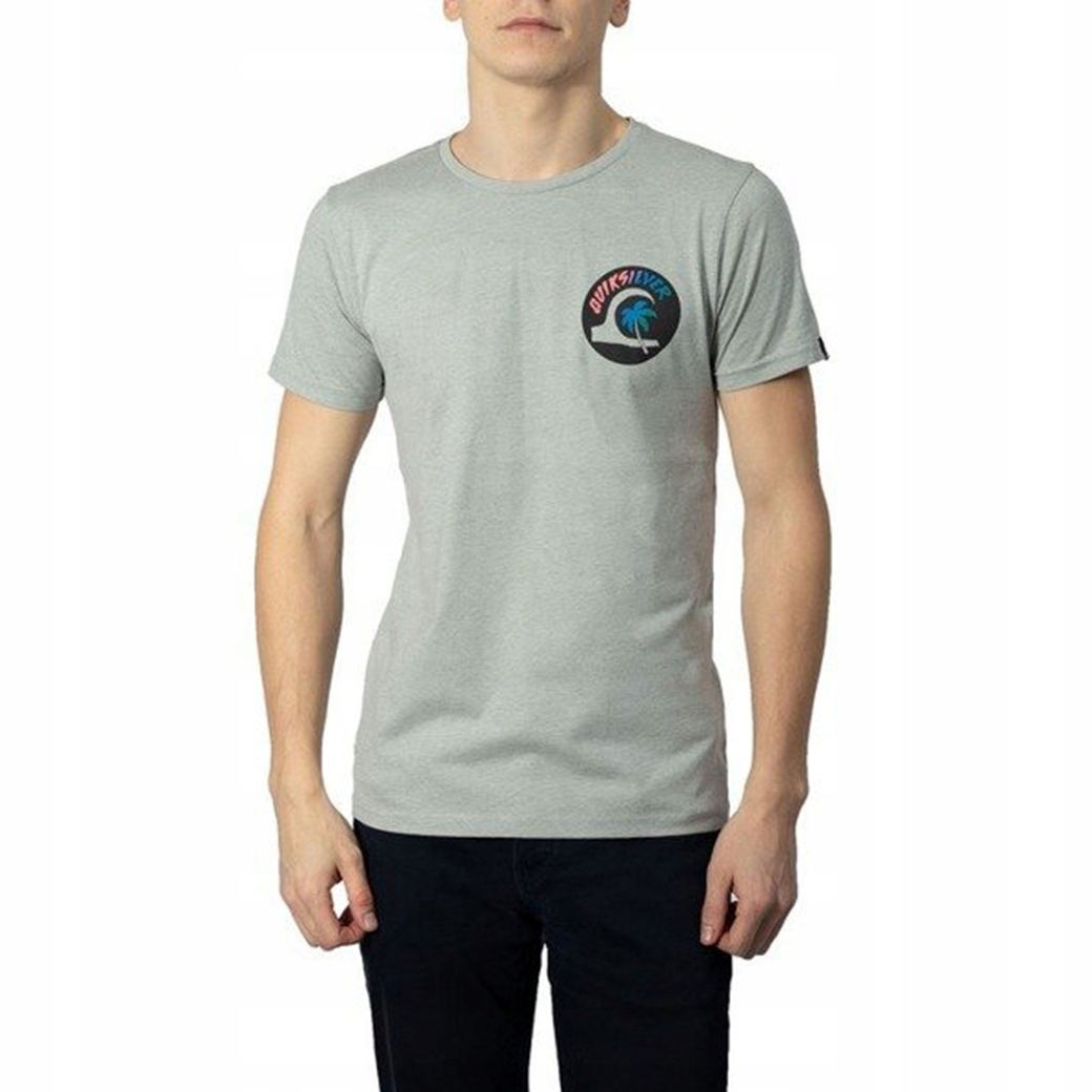 

Koszulka męska Quiksilver Hot Spot ID UQYZT03685