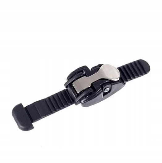 Klamra dolna do rolek Powerslide Speed 12cm 1szt.