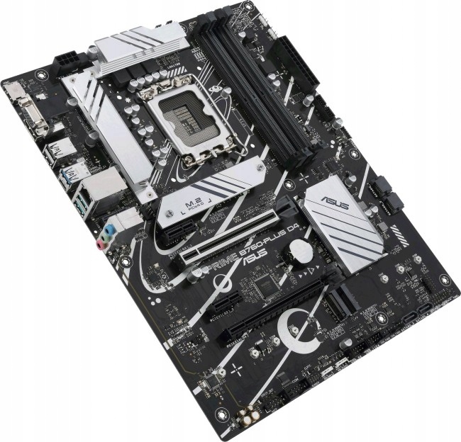 Płyta główna Asus Prime B760-PLUS D4 LGA1700 DDR4 Intel B760