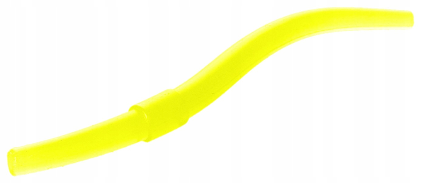 Przynęta Mikado M-area Long Worm- 70mm Lemon op.10szt.