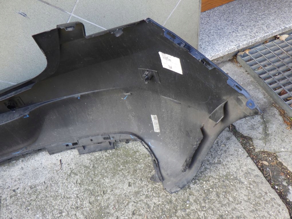 OPEL ASTRA 5 V K HB 15- stoßstange hinten