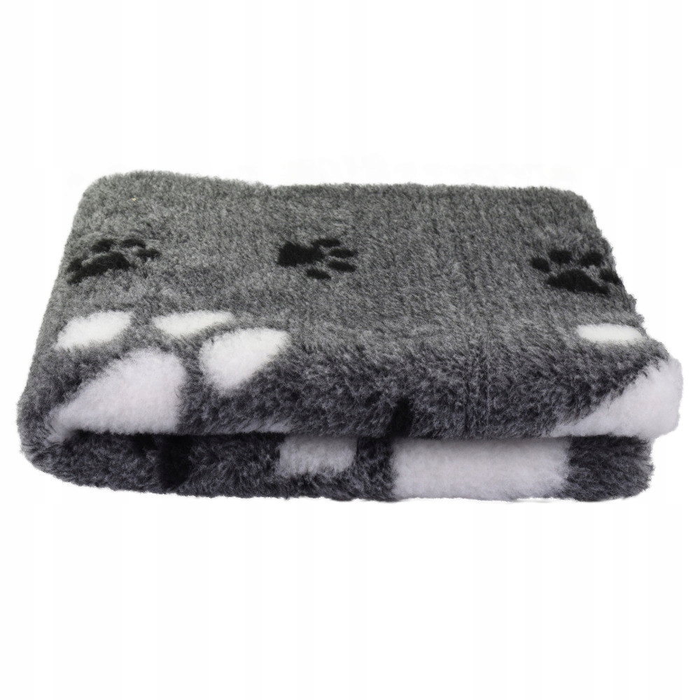 

Blovi Dry-Bed A+ 150x150cm szary łapki Dszb